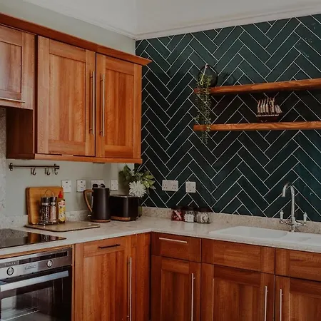 Westbury Collection - The Hideaway Appartement *
